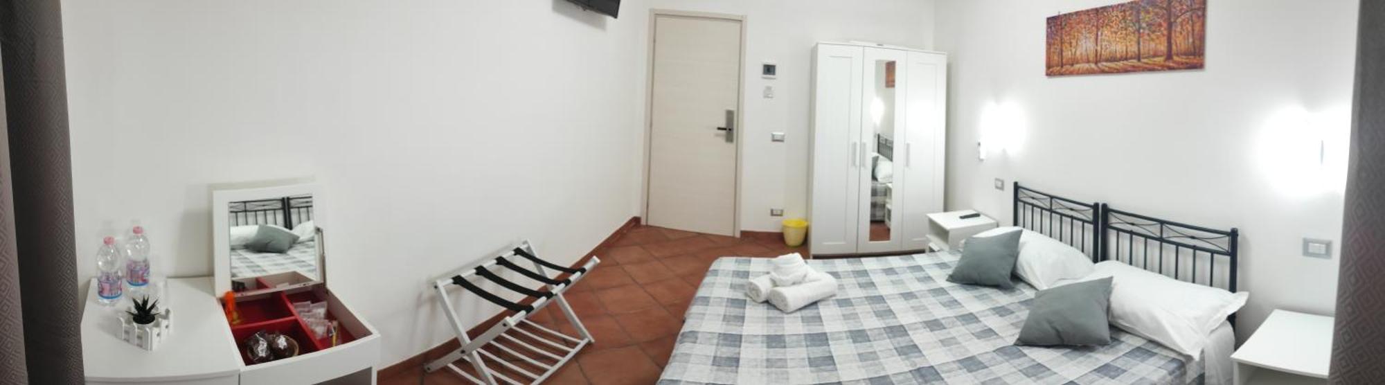 Royal House Fiumicino Hotel Exterior photo